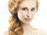 Retro Wedding Hairstyles for Long Hair Vintage Wedding Hairstyles for Long Hair