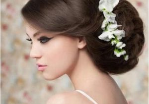 Retro Wedding Hairstyles for Long Hair Vintage Wedding Hairstyles for Long Hair