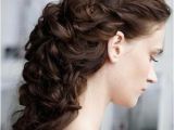 Retro Wedding Hairstyles for Long Hair Vintage Wedding Hairstyles for Long Hair
