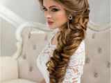 Retro Wedding Hairstyles for Long Hair Vintage Wedding Hairstyles for Long Hair to Pin