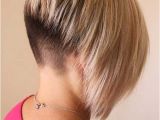 Reverse Bob Haircut Pictures Inverted Bob Hairstyle