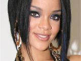 Rihanna Bob Haircut Pictures Rihanna Hairstyles for Girls Girls Mag