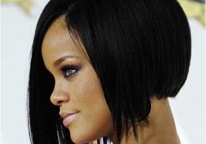 Rihanna Bob Haircuts 15 Rihanna Bob Haircut