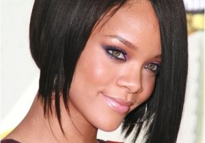 Rihanna Bob Haircuts Rihanna S Hairstyles Over the Years Women Hairstyles