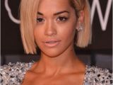 Rita ora Bob Haircut 15 Short Straight Cuts