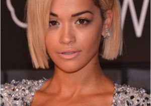 Rita ora Bob Haircut 15 Short Straight Cuts