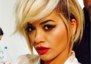 Rita ora Bob Haircut Rita ora New Haircut