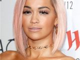 Rita ora Bob Haircut Rita ora’s Short Hairstyles Pixie Bob for 2018