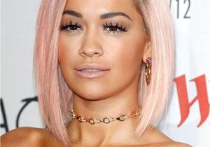 Rita ora Bob Haircut Rita ora’s Short Hairstyles Pixie Bob for 2018