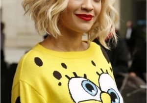 Rita ora Bob Haircut top 40 Best Hairstyles for Thick Hair