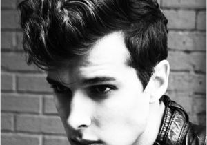 Rockabilly Curly Hairstyles 50 Classy Pompadour Haircut Ideas Men Hairstyles World