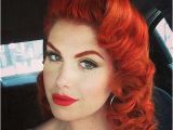 Rockabilly Curly Hairstyles Rockabilly Style Hair for La S