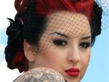 Rockabilly Wedding Hairstyles Wedding Hair Styles