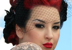 Rockabilly Wedding Hairstyles Wedding Hair Styles