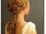 Roman Wedding Hairstyles Etruscan Grecian and Roman Wedding Ideas