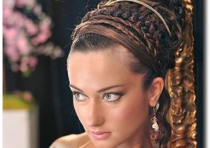 Roman Wedding Hairstyles Etruscan Grecian and Roman Wedding Ideas