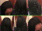 Rope Braids Black Hairstyles Pre Curled Lusty Twist Crochet Braids