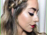 Round Face Braid Hairstyles Braid Hairstyles for Round Faces