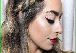 Round Face Braid Hairstyles Braid Hairstyles for Round Faces