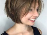 Rounded Bob Haircut 30 Layered Bob Haircuts for Weightless Textured Styles