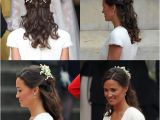 Royal Wedding Hairstyles Pippa Middleton Royal Wedding Hair