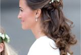 Royal Wedding Hairstyles Pippa Middleton Royal Wedding Hair Picture