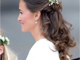 Royal Wedding Hairstyles Pippa Middleton Royal Wedding Hair Picture