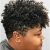 S Curl and Cut Hairstyles Super Fly Tapered Cut Curls Ig Dennydaily Naturalhairmag