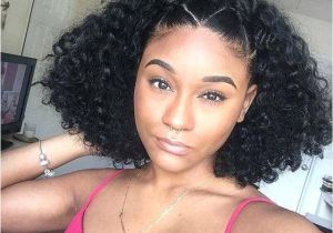 S Curl Hairstyles for Short Hair Cute Styles for Natural Hair Hair Style Pics