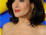 Salma Hayek Bob Haircut Salma Hayek Bob Hairstyles