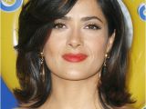 Salma Hayek Bob Haircut Salma Hayek Bob Hairstyles