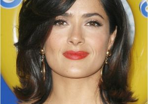 Salma Hayek Bob Haircut Salma Hayek Bob Hairstyles