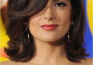 Salma Hayek Bob Haircut Salma Hayek Bob Hairstyles