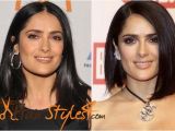 Salma Hayek Bob Haircut Salma Hayek Bob Hairstyles