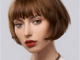 Sam Villa Bob Haircut Sam Villa Medium Brown Straight Hairstyle From the