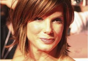 Sandra Bullock Bob Haircut Love these 20 Sandra Bullock Hairstyles with Pictures