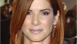 Sandra Bullock Bob Haircut Sandra Bullock Hairstyles In 2018