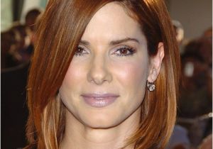 Sandra Bullock Bob Haircut Sandra Bullock Hairstyles In 2018