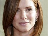 Sandra Bullock Bob Haircut Sandra Bullock Sporting A Timeless Classic Hairdo