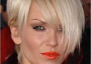 Sarah Harding Bob Haircut the Stylish Sarah Harding Bob Hairstyle Pertaining to