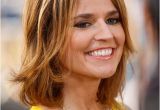 Savannah Guthrie Bob Haircut 60 Popular Shoulder Length Hairstyles