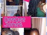 Scalp Braid Hairstyles Scalp Braids and Singles by Deedee Jones Hairstyles