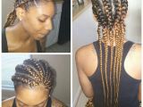 Scalp Braiding Hairstyles 17 Best Images About Creative Box Braids and Senegalese