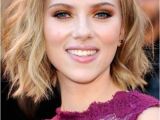 Scarlett Johansson Bob Haircut 15 Scarlett Johansson Bob Haircuts