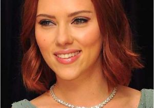 Scarlett Johansson Bob Haircut 15 Scarlett Johansson Bob Haircuts