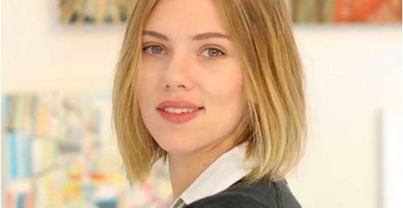 Scarlett Johansson Bob Haircut 15 Scarlett Johansson Bob Haircuts