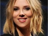 Scarlett Johansson Bob Haircut 25 Pics Bob Hairstyles