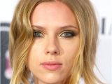 Scarlett Johansson Bob Haircut Nuovo Look Per Scarlett Johansson