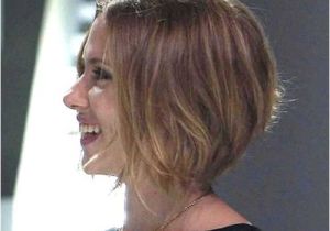 Scarlett Johansson Bob Haircut Scarlett Johansson Bob