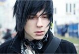 Scene Hairstyles for Men 45 Modern Emo Hairstyles for Guys
